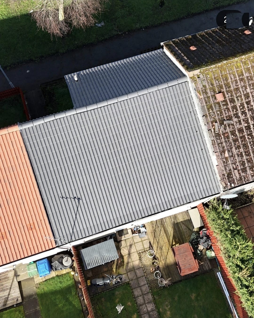Roof Replacement in Falkirk