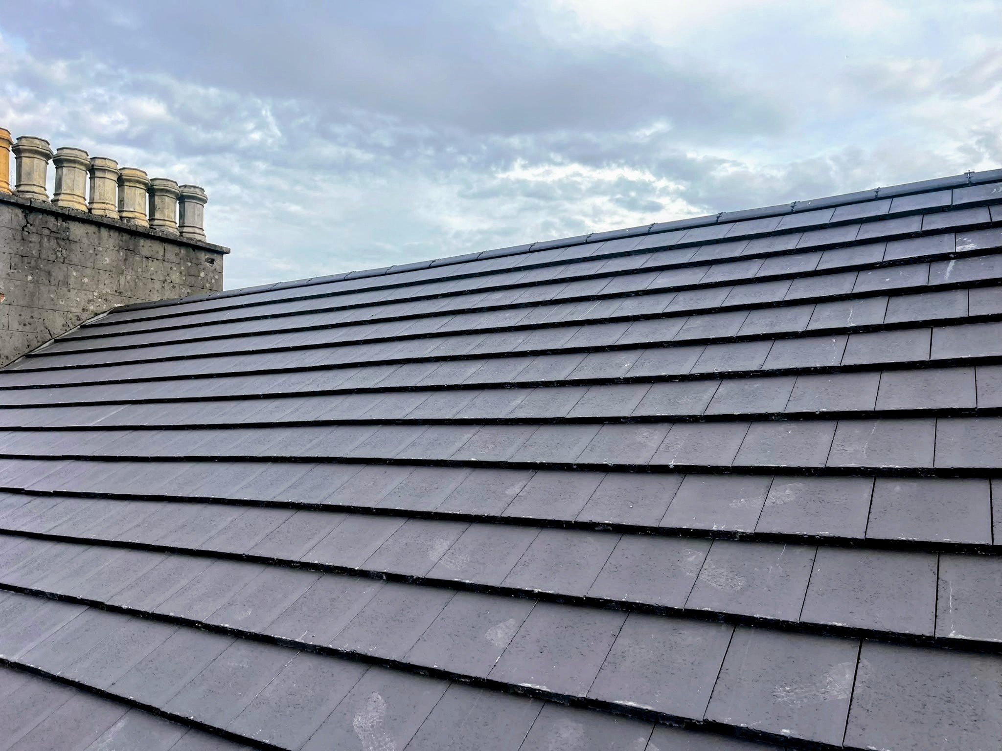 Roof Replacement in Stirling