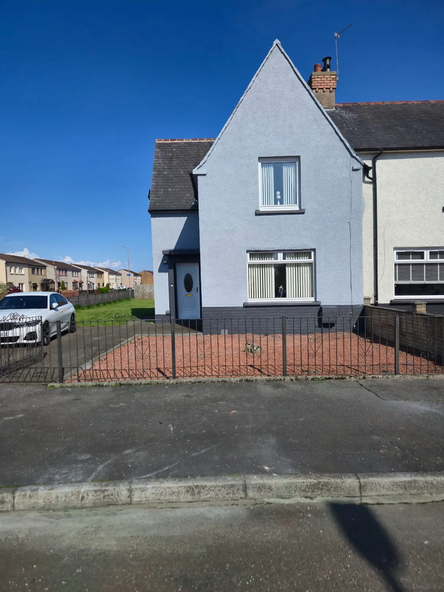 Exterior Wall Coatings