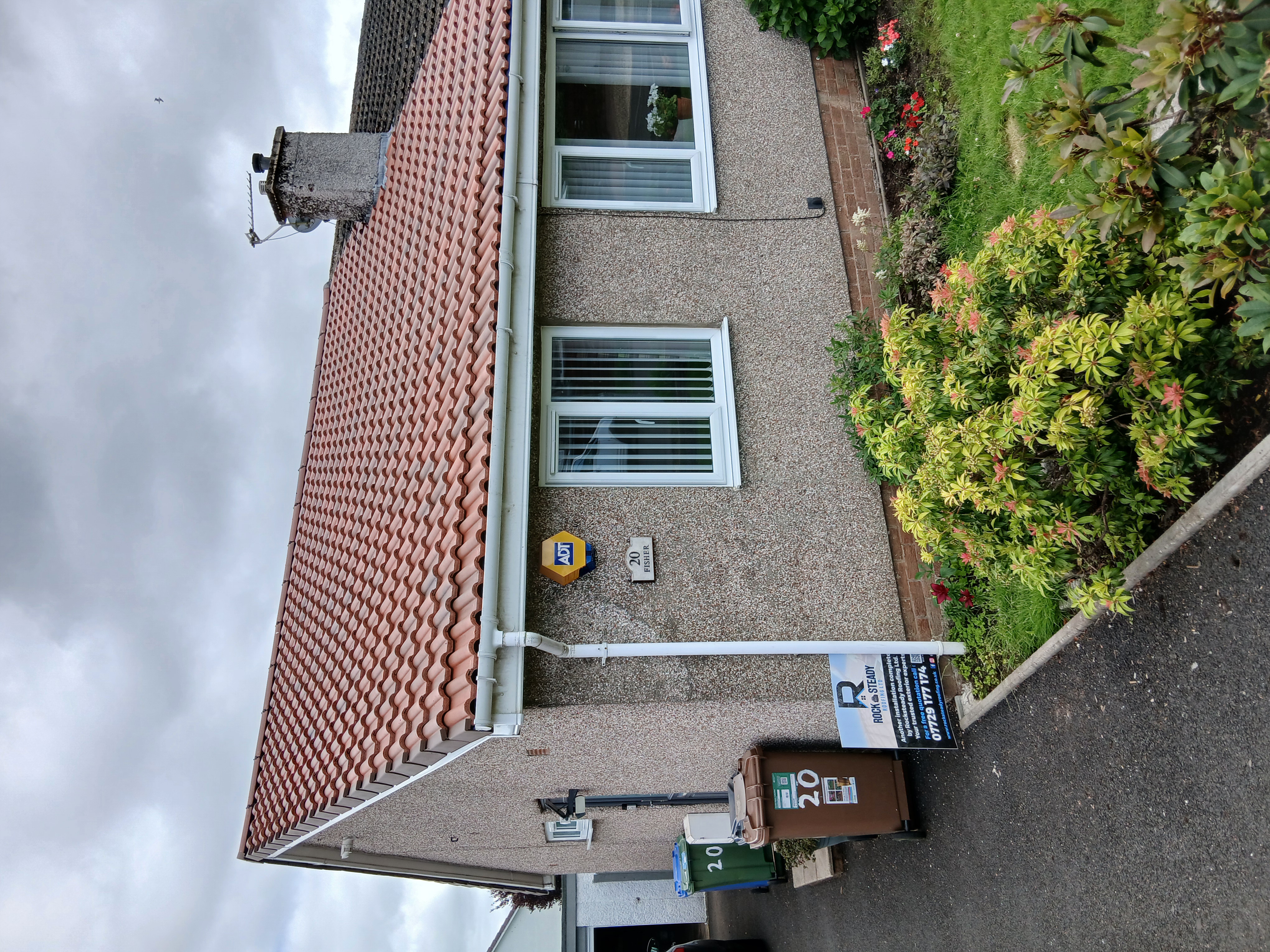roughcast