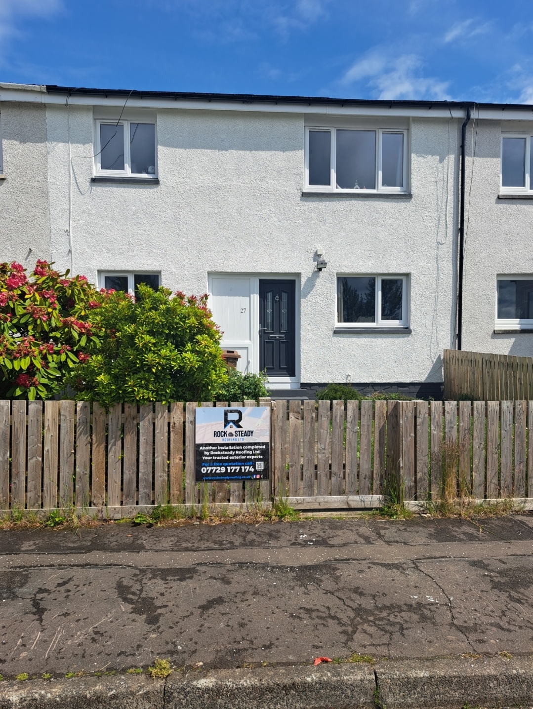 roughcast